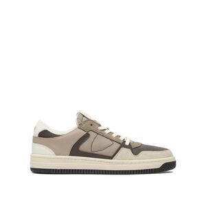 PHILIPPE MODEL PARIS Men's Low-Top Sneakers Men Beige